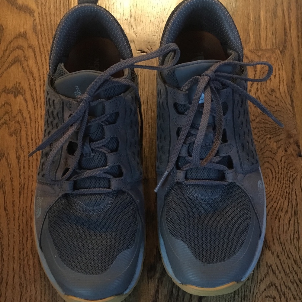 North Face trail shoes